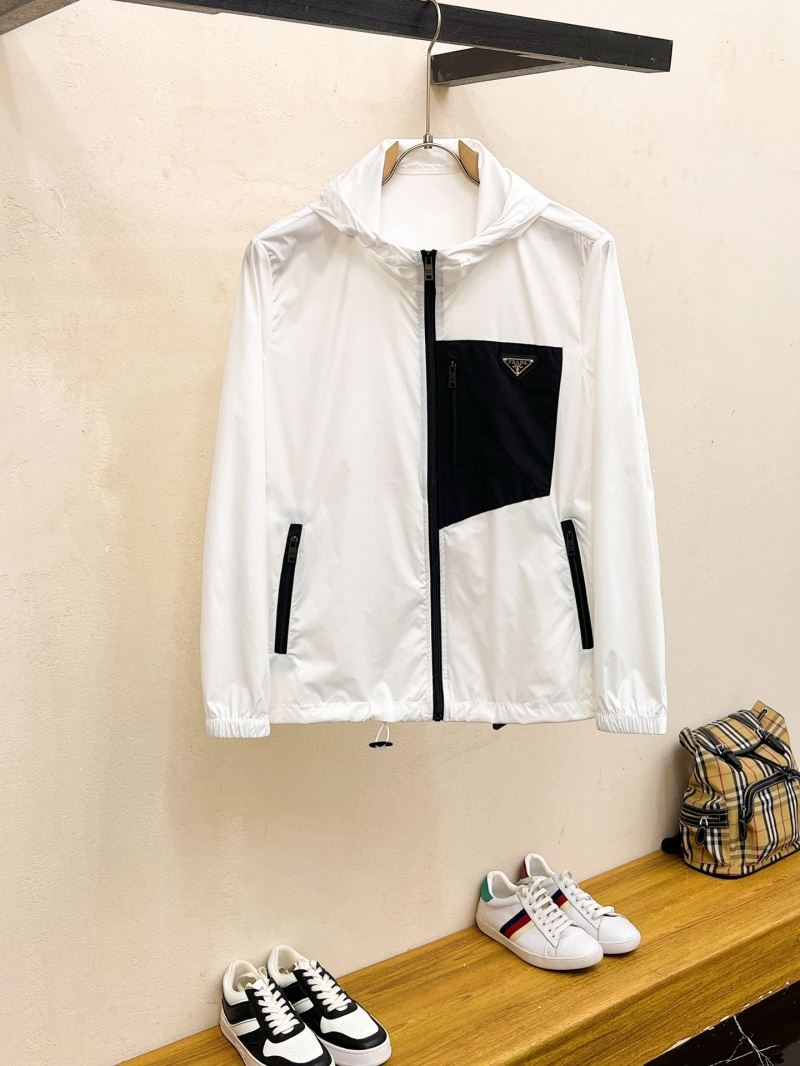 Prada Sunscreen Jacket